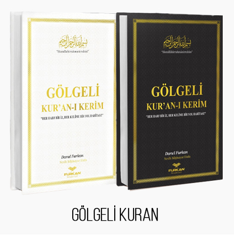 GÖLGELİ KURAN