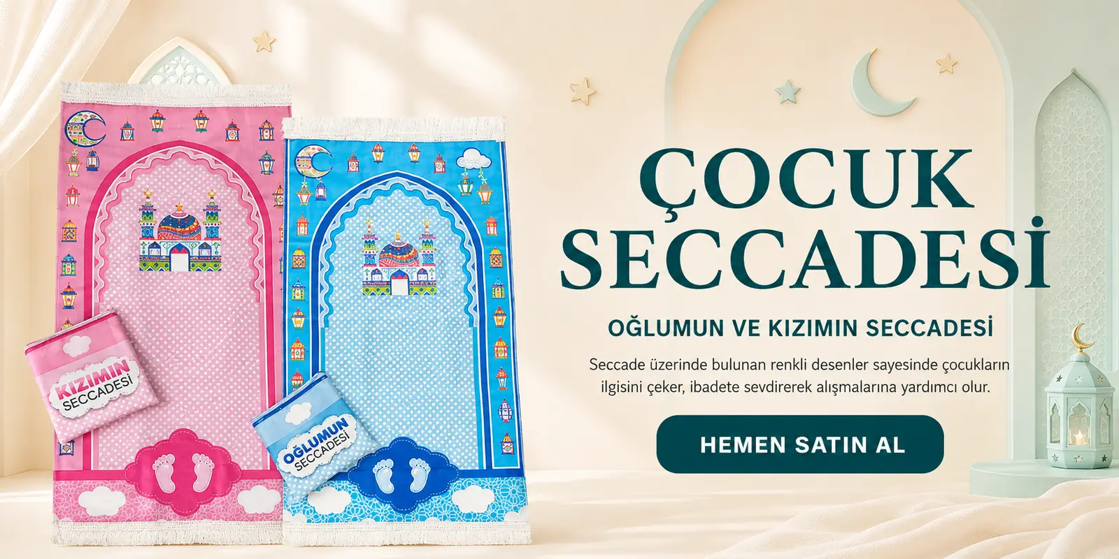 Çocuk Seccadesi
