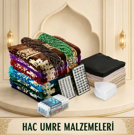 Hac Umre Malzemeleri