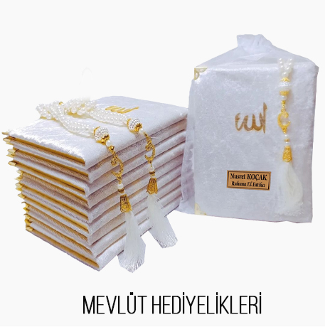 mevlüt hediyelikleri