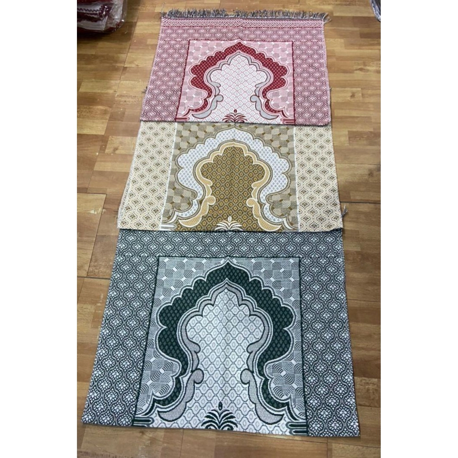 Goblen Seccade - Hafif ve Taşınabilir (65x110 cm, 180 gr)
