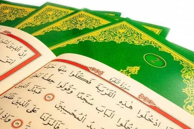 30 Cüz Kur’an-ı Kerim Hatim Seti | Rahle Boy, İri Yazılı | Ayfa Yayınları