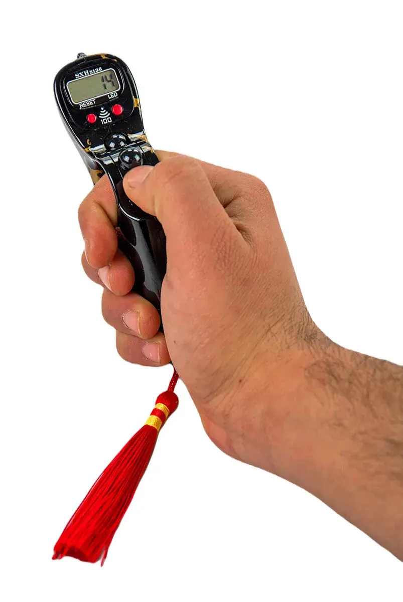 Dijital Tespih Zikirmatik | Yeni Nesil Elektronik Tesbihmatik