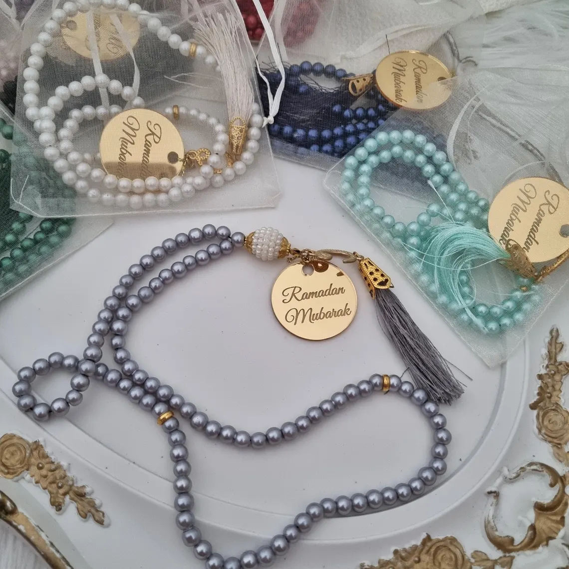 Kişiye Özel Tesbih Hediyeleri - İsimli Tesbihler