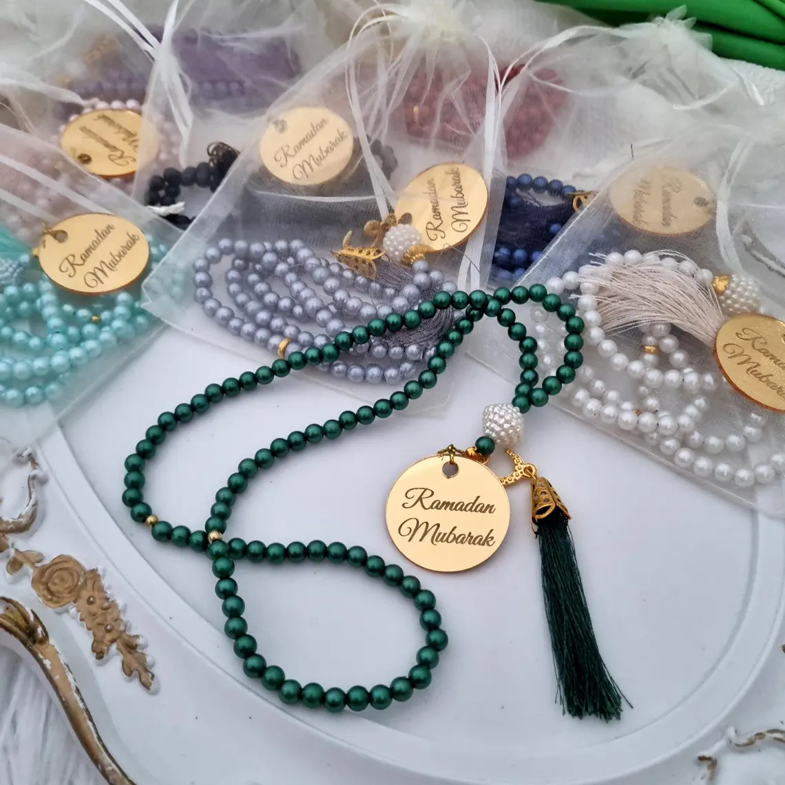 Kişiye Özel Tesbih Hediyeleri - İsimli Tesbihler