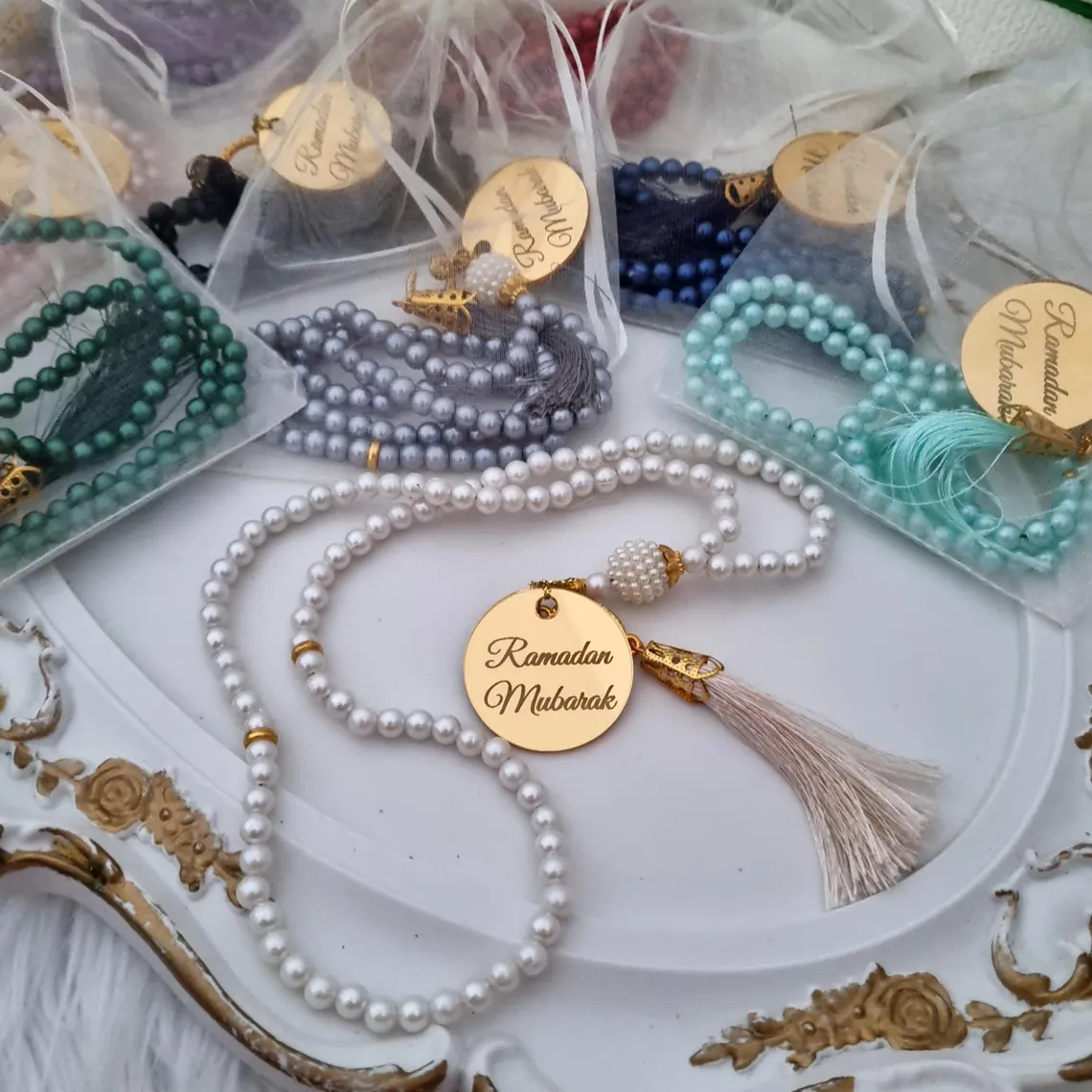 Kişiye Özel Tesbih Hediyeleri - İsimli Tesbihler