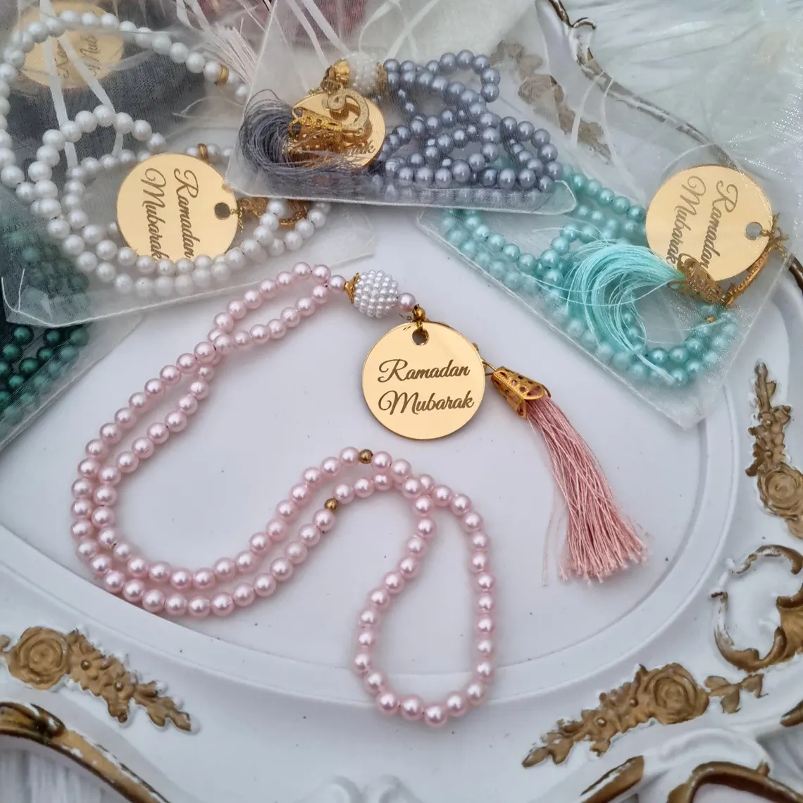 Kişiye Özel Tesbih Hediyeleri - İsimli Tesbihler