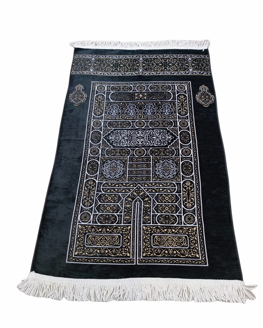 Kabe Örtüsü Motifli Seccade
