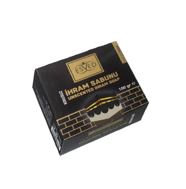 Kokusuz Sabun Kokusuz İhram Sabunu Kokusuz Sabun Hac ve Umre İçin Kokusuz Sabun 20 Gr