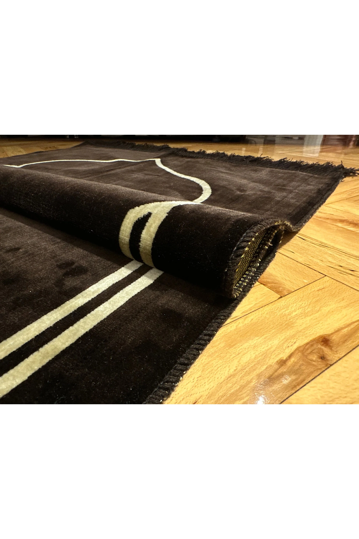 Dokuma Seccade 70x110 cm Dört Mevsim Kaliteli