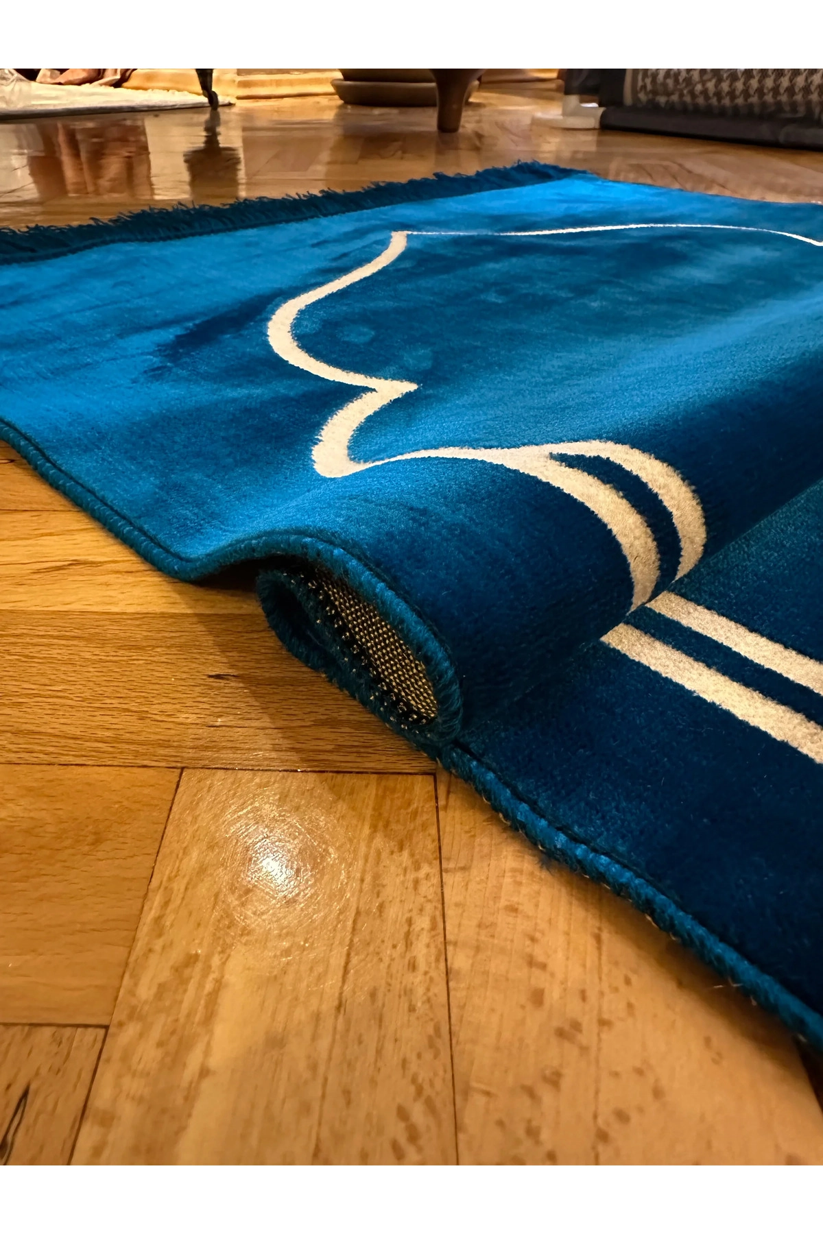 Dokuma Seccade 70x110 cm Dört Mevsim Kaliteli