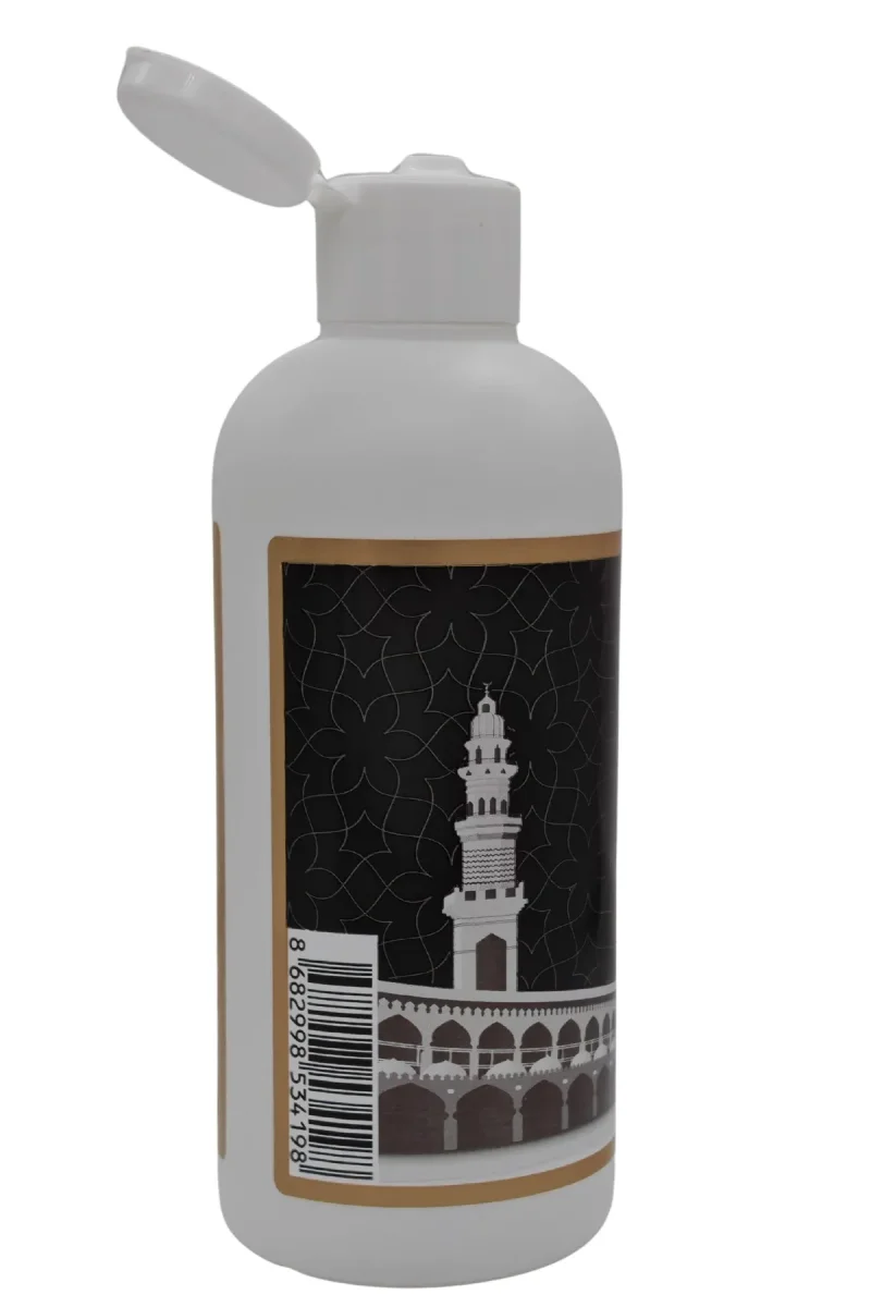 Kokusuz İhram Şampuanı 200 ml - Parfümsüz ve Alkol İçermez