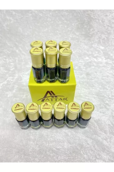 Attar Esans Zümrüt - Kalıcı ve Alkolsüz Esans Çeşitleri