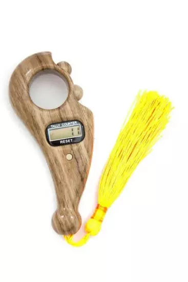 Dijital Tespih Zikirmatik | Boncuklu Yeni Nesil Tespihmati