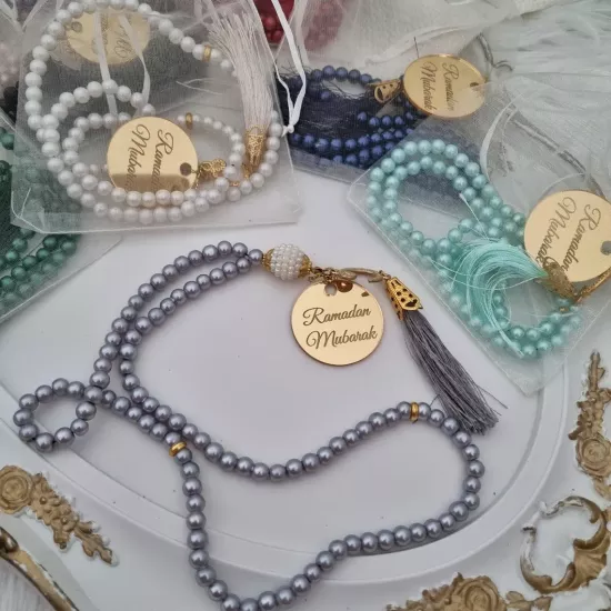 Kişiye Özel Tesbih Hediyeleri - İsimli Tesbihler