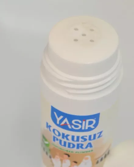 Kokusuz İhram Pudrası 75 gr | Pişik Önleyici ve Tahriş Karşıtı