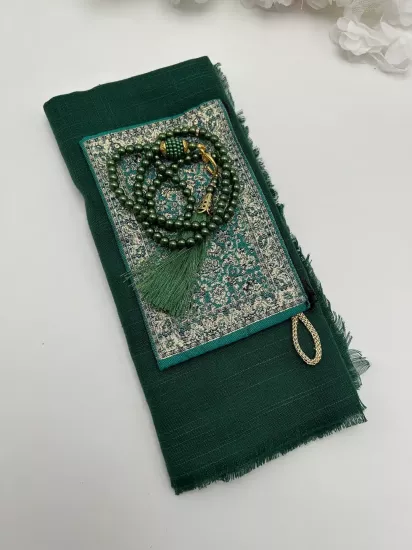 Renkli Eşarplı Mevlüt Hediyelik Setleri