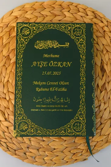 Yeşil