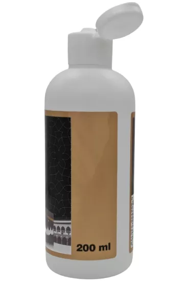 Kokusuz İhram Şampuanı 200 ml | Hac ve Umreye Uygun