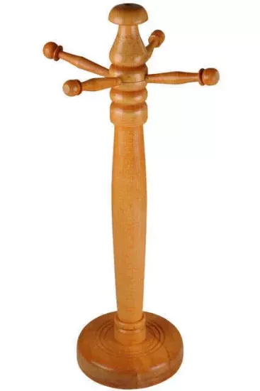 Tesbihlik - Ahşap Tesbihlik