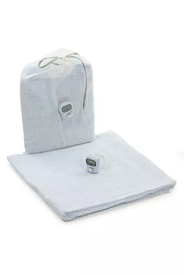 Tül Keseli Eşarp & Zikirmatik Seti | Hediyelik Hac Setleri