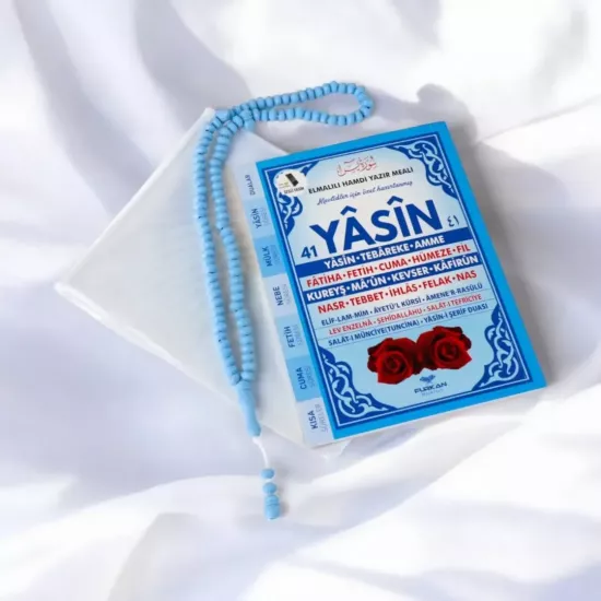 41 Yasin-i Şerif ve Tesbih Setleri | Mevlüt Hediyelikleri