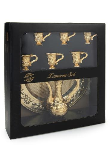 Zemzem Takımı Sarı Renk