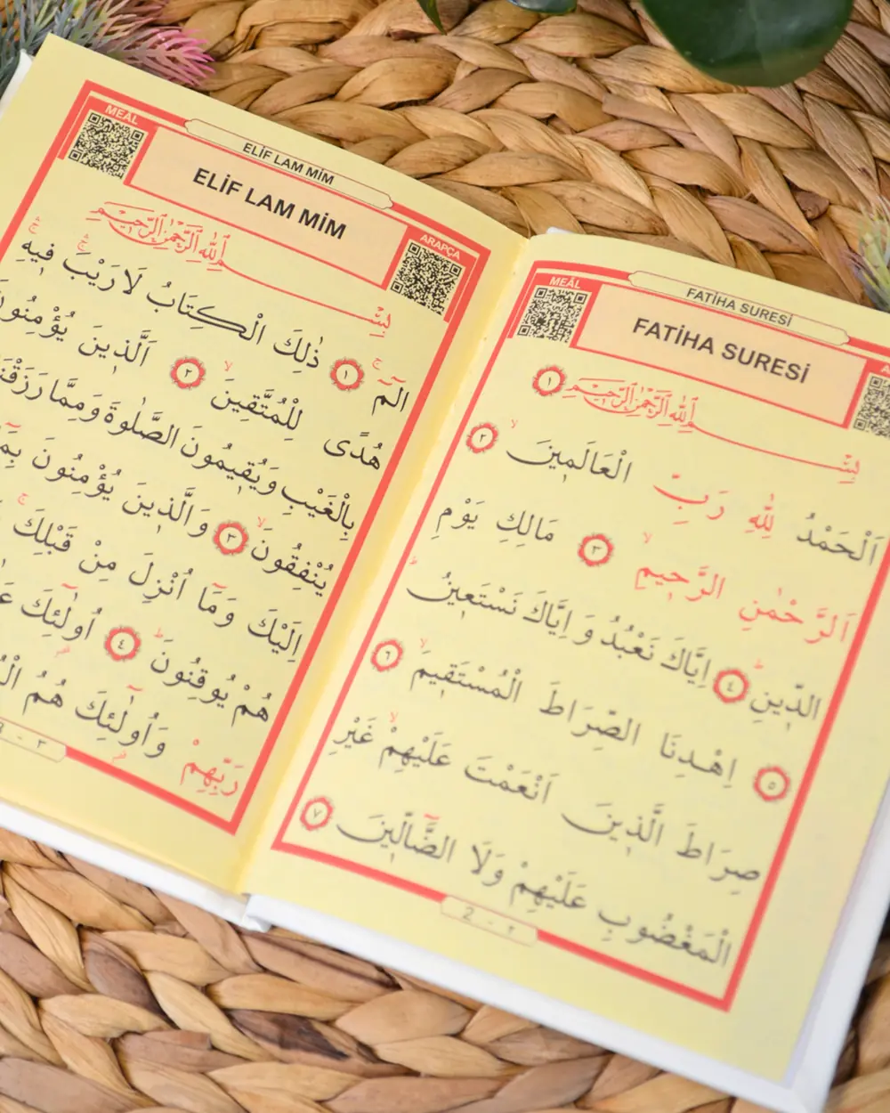 Termo Deri Kaplı Yasin Kitabı (Çanta Boy) – Arapça, Okunuşlu, Mealli
