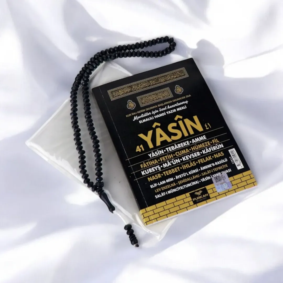 41 Yasin-i Şerif ve Tesbih Setleri | Mevlüt Hediyelikleri