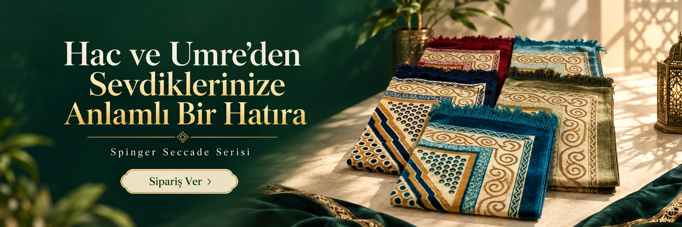 Toptan Kadife Şpingel Seccade