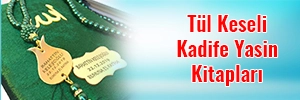 Tül Keseli Yasin Kitabı